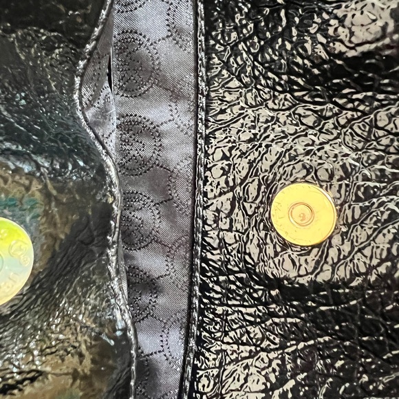 Michael Kors Patent Leather Hamilton large - Picture 8 of 14